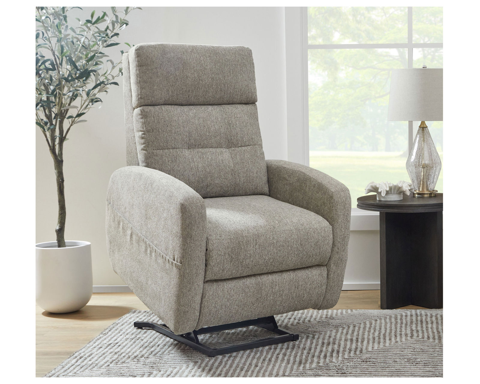 Charlotte Zero Gravity Triple Power Lift Recliner (+10 colors)