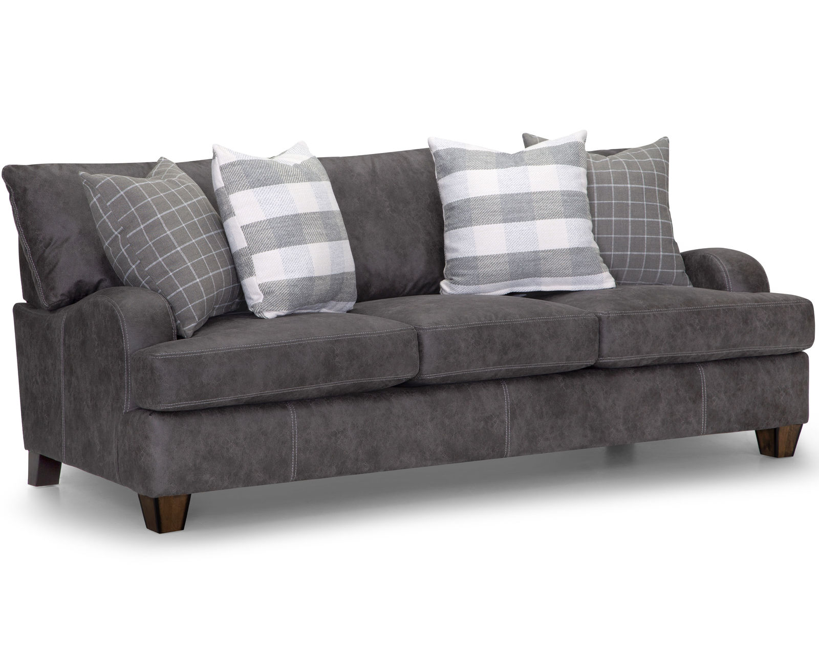 Darby 993 Stationary Sofa (93") Includes Pillows - Take an Extra 25% Off the Darby Sofa