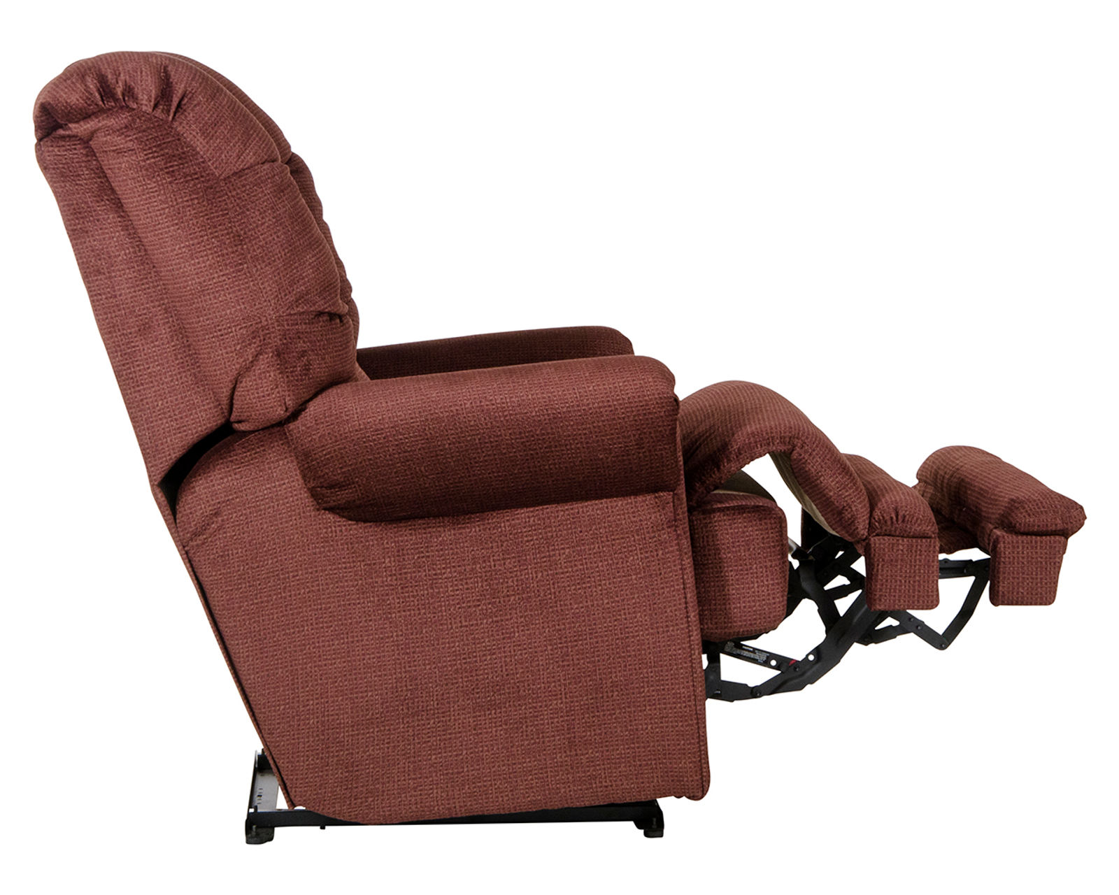 Malone Big Man's Lay Flat Power Recliner Big & Tall Strength. Lay-Flat Comfort (3 colors) - Your New Favorite Place to Relax.