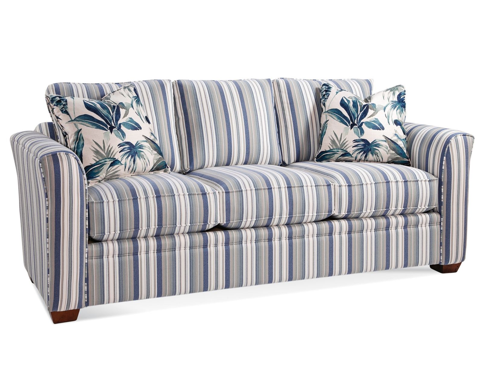Bridgeport 84" Sofa (+69 fabrics) - Bridgeport 85" Sofa (Three Cushions)