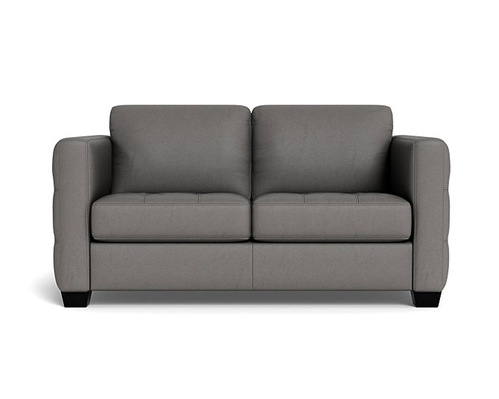 Barrett 77558 Sofa (91") +100 leathers - Clean lines from every angle,