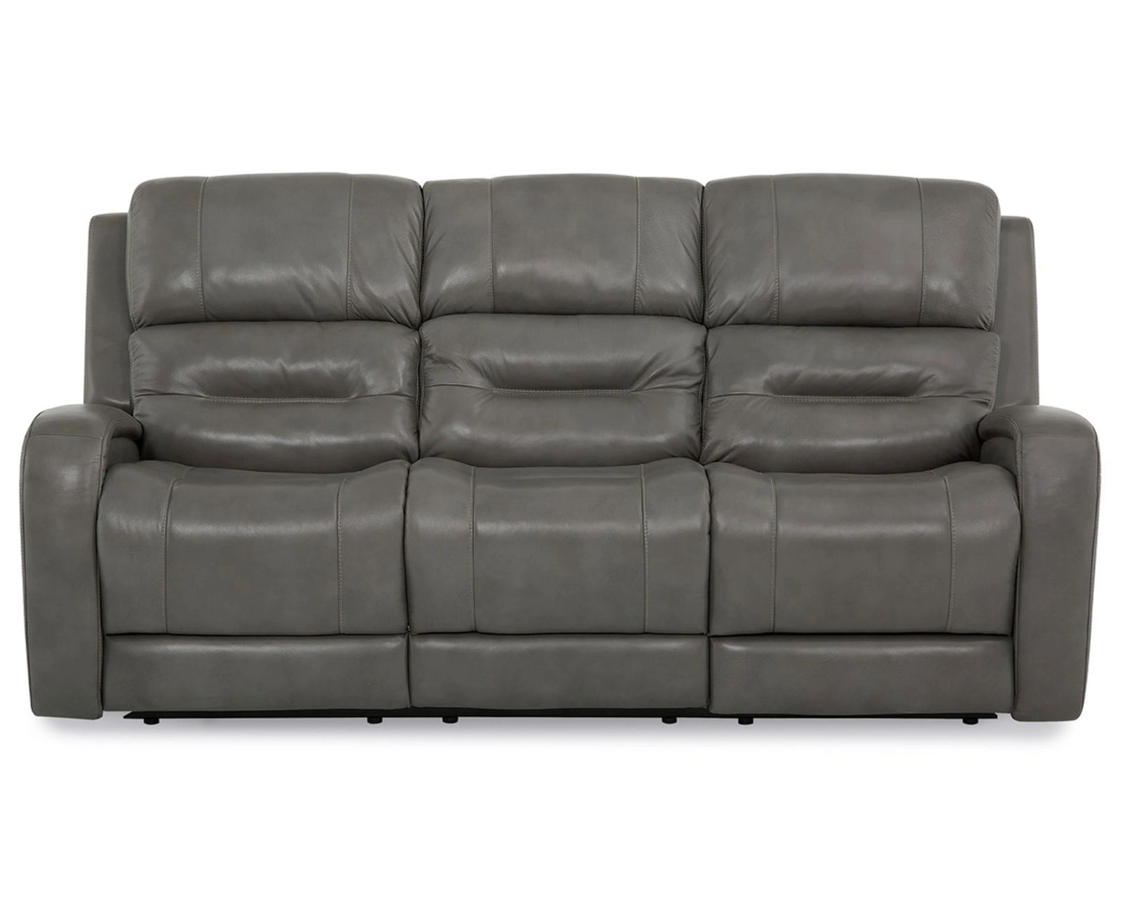 Washington 41067 Power Headrest Power Reclining Sofa (83") +100 leathers - 	Washington 83" Power Headrest Power Reclining Sofa