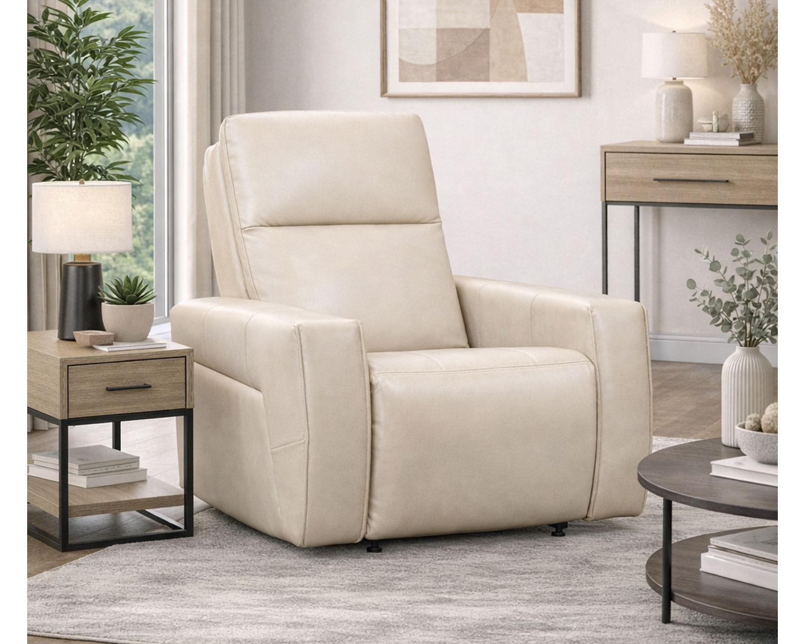 Paxton 4038 Recliner (+140 leathers) - Crafted to Last. Designed to Impress.