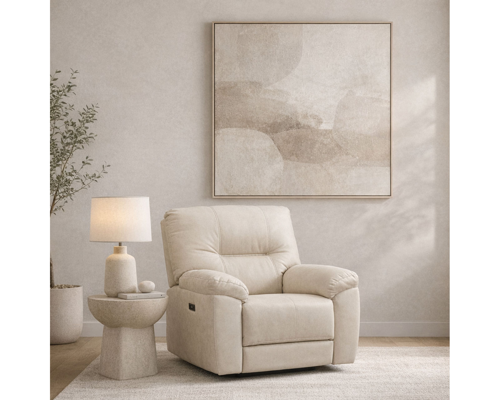 Elodie Stationary and Reclining Sofa — Available in Standard & Wide Cushions, 140+ Leather Options, and 82", 85", or 114" Widths - Where Quality Materials Meet Everyday Value