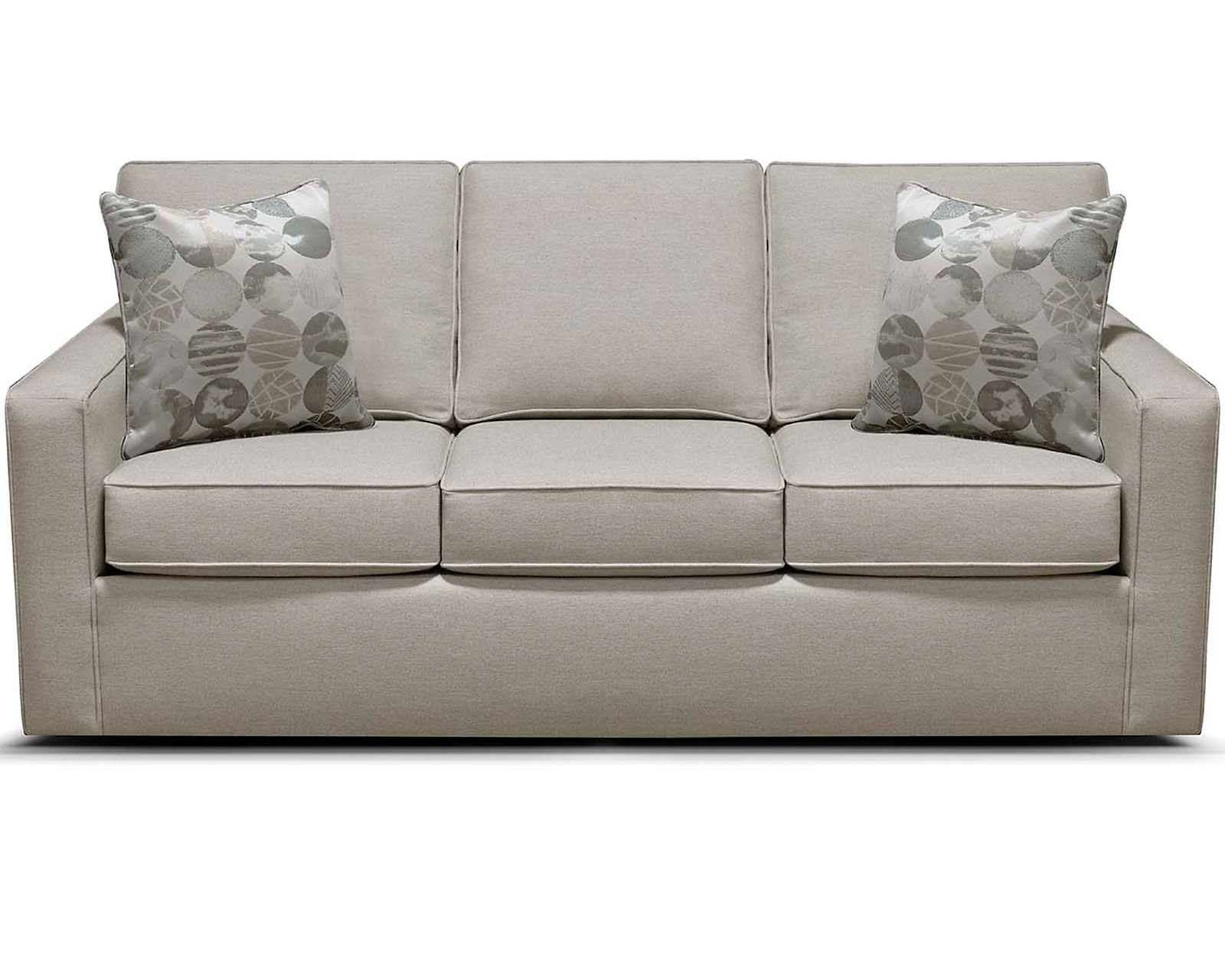 Norris 80" Sofa  (+100 Standard and Performance Fabrics) - 	Norris 80" Sofa