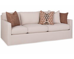 Oliver 100" Slipcover Sofa (+69 fabrics)