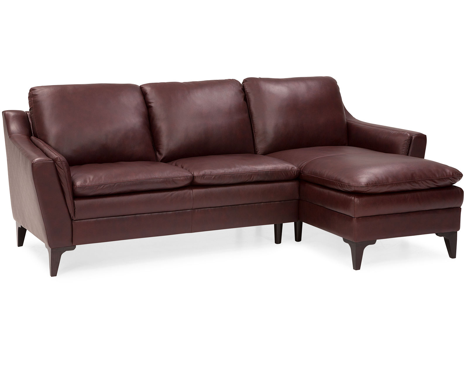 Balmoral 77488 Sectional (+50 fabrics) - Layout A:  Two Piece Sectional (Chaise Right Side) 89" x 59"