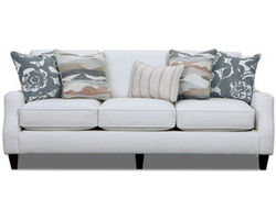 Missionary Salt 90" Sofa (Includes Pillows)