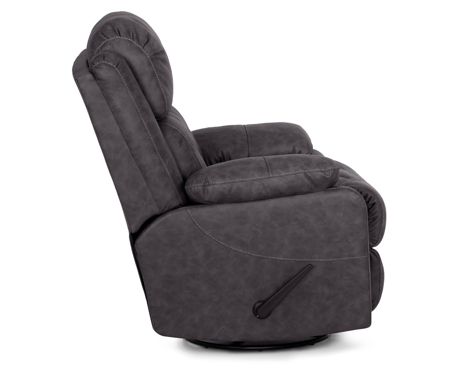 Decker 91.5" Reclining Sofa (Best-Selling Comfort. Built for Real Life.) - Superior Motion. Franklin Comfort.