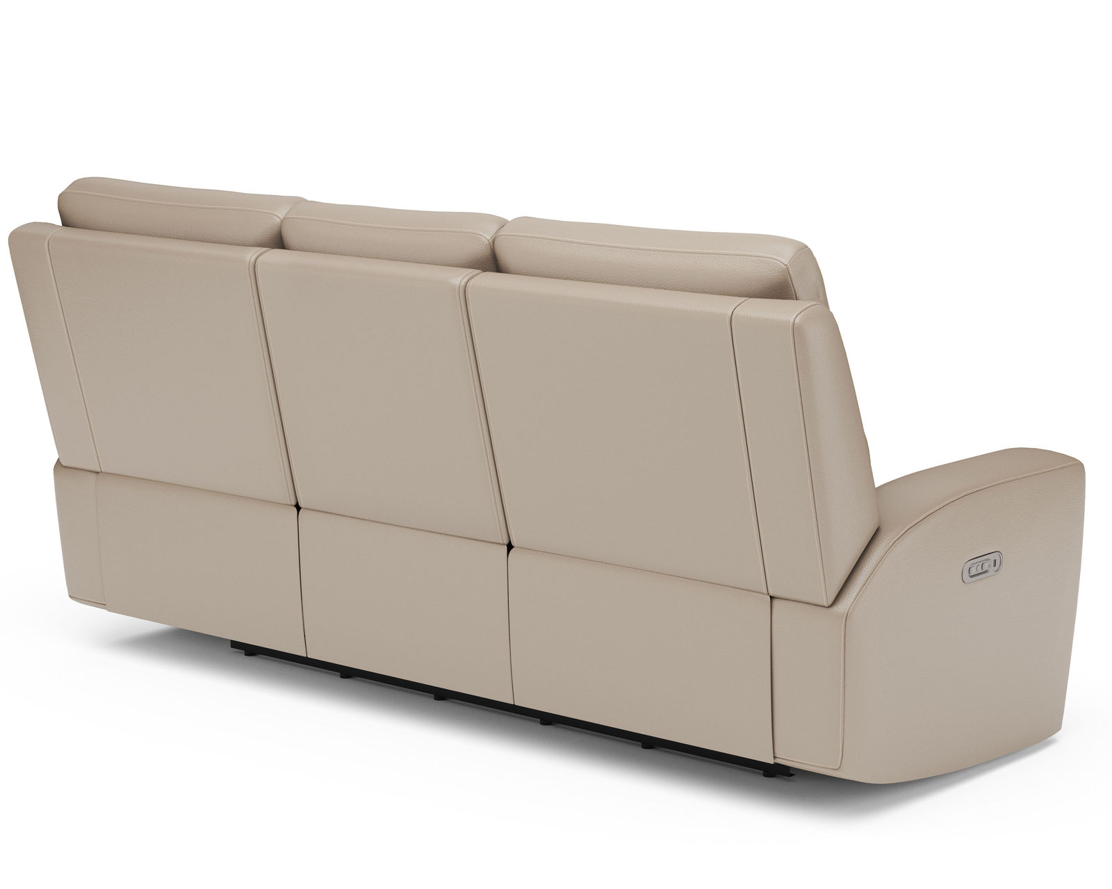 Jarvis Power Reclining Sofa with Power Headrests (009-70) ZERO GRAVITY - In stock