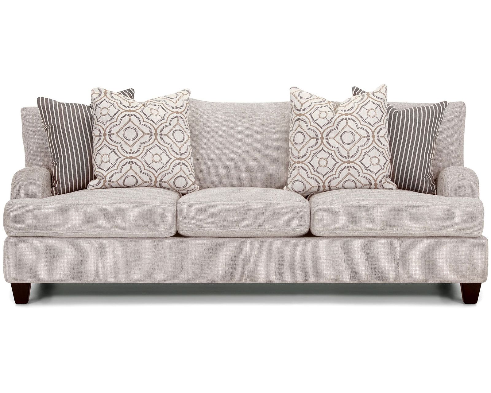 Cambria 93" Sofa (Modern Farmhouse Style. Made for Everyday Comfort)