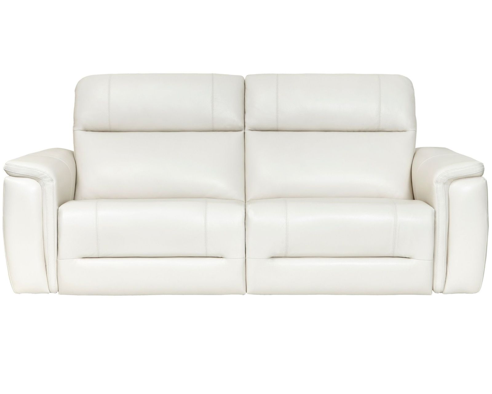 Kellan Dual Power Reclining Sofa — Available in Standard & Wide Cushions, 140+ Leather Options, and 82", 85", or 114" Widths - Kellan 84" Power Headrest Power Reclining Sofa (Wide Seat, 2 Cushions)