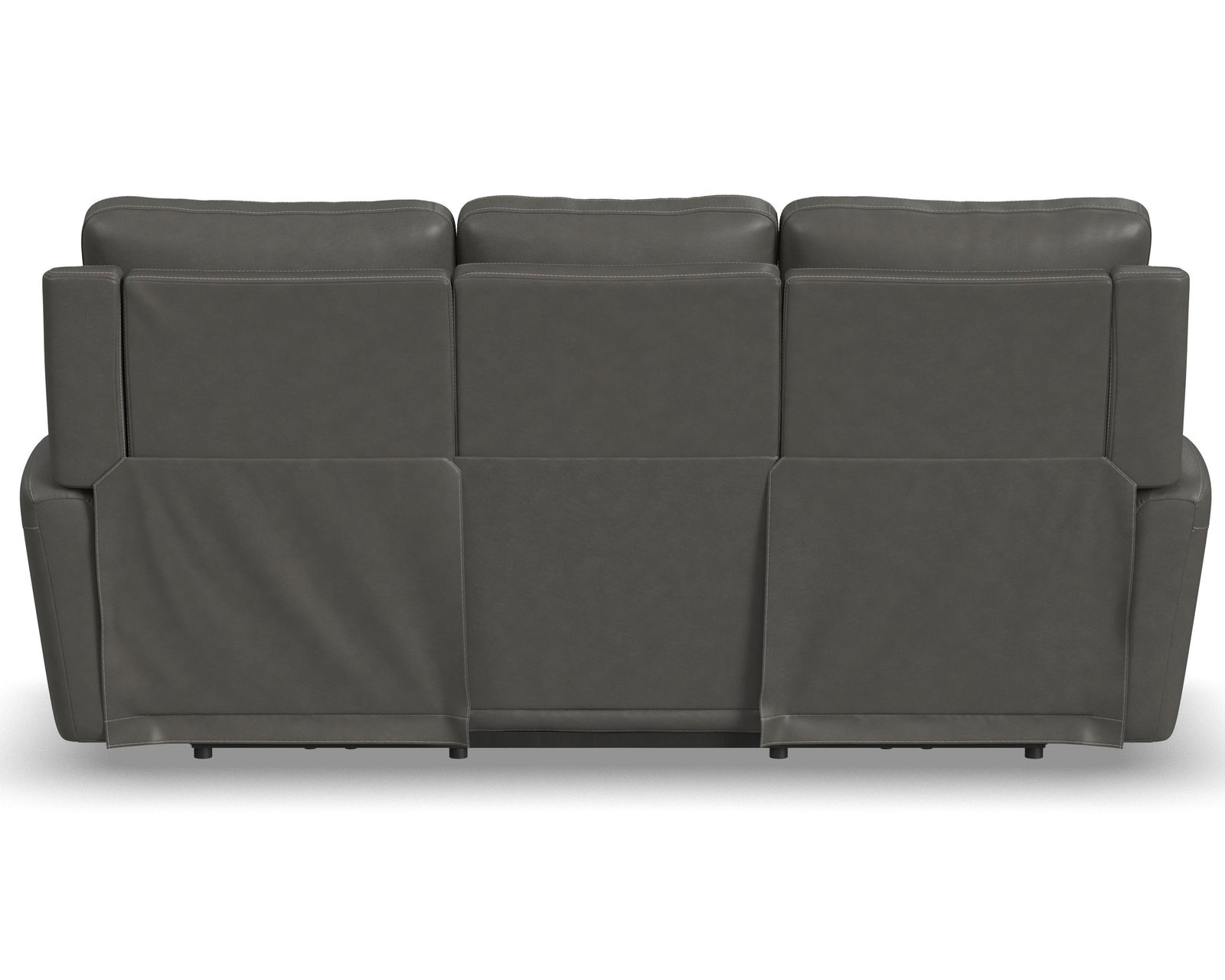 Carter 1587 Triple Power Reclining Sofa (+2 colors) In Stock - Zero Gravity - Carter Triple Power Reclining Sofa