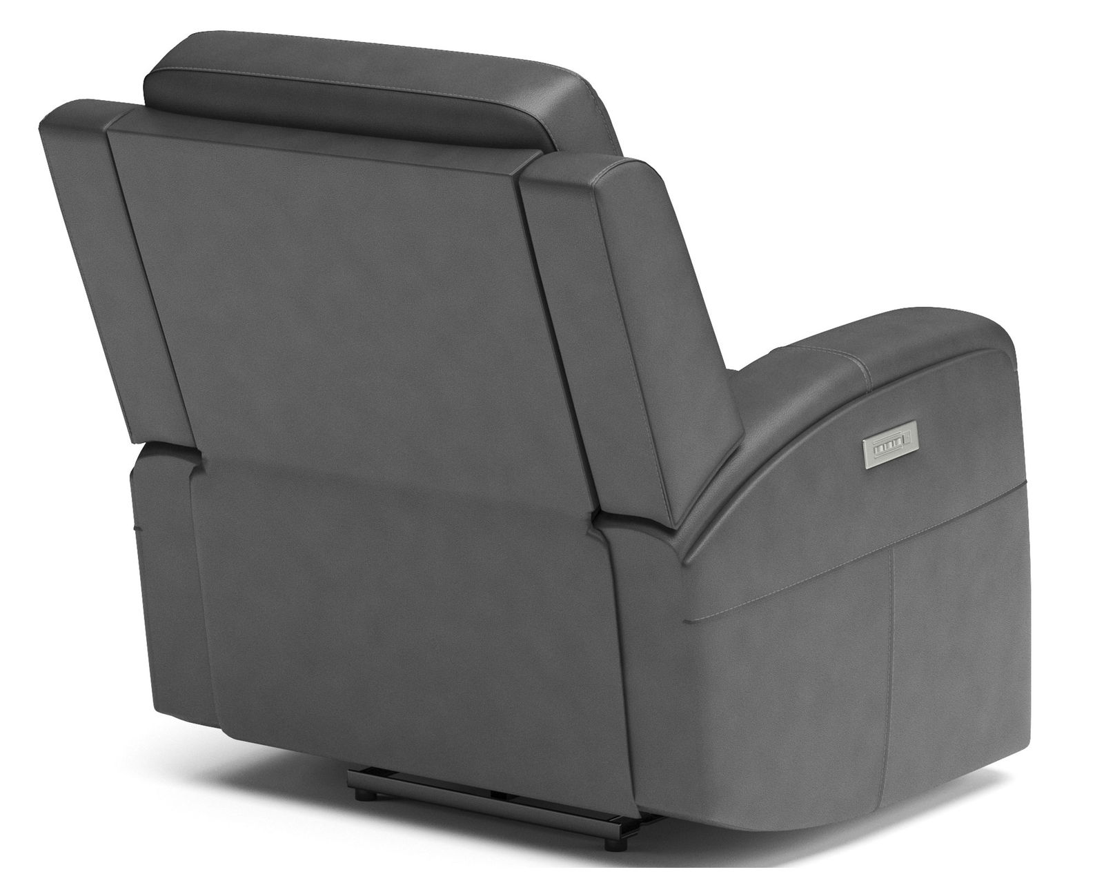 Linden Leather Power Reclining Sofa with Power Headrests and Lumbar (946-02) ZERO GRAVITY (in stock)