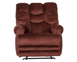 Malone Big Man's Lay Flat Power Recliner Big & Tall Strength. Lay-Flat Comfort - 3 colors