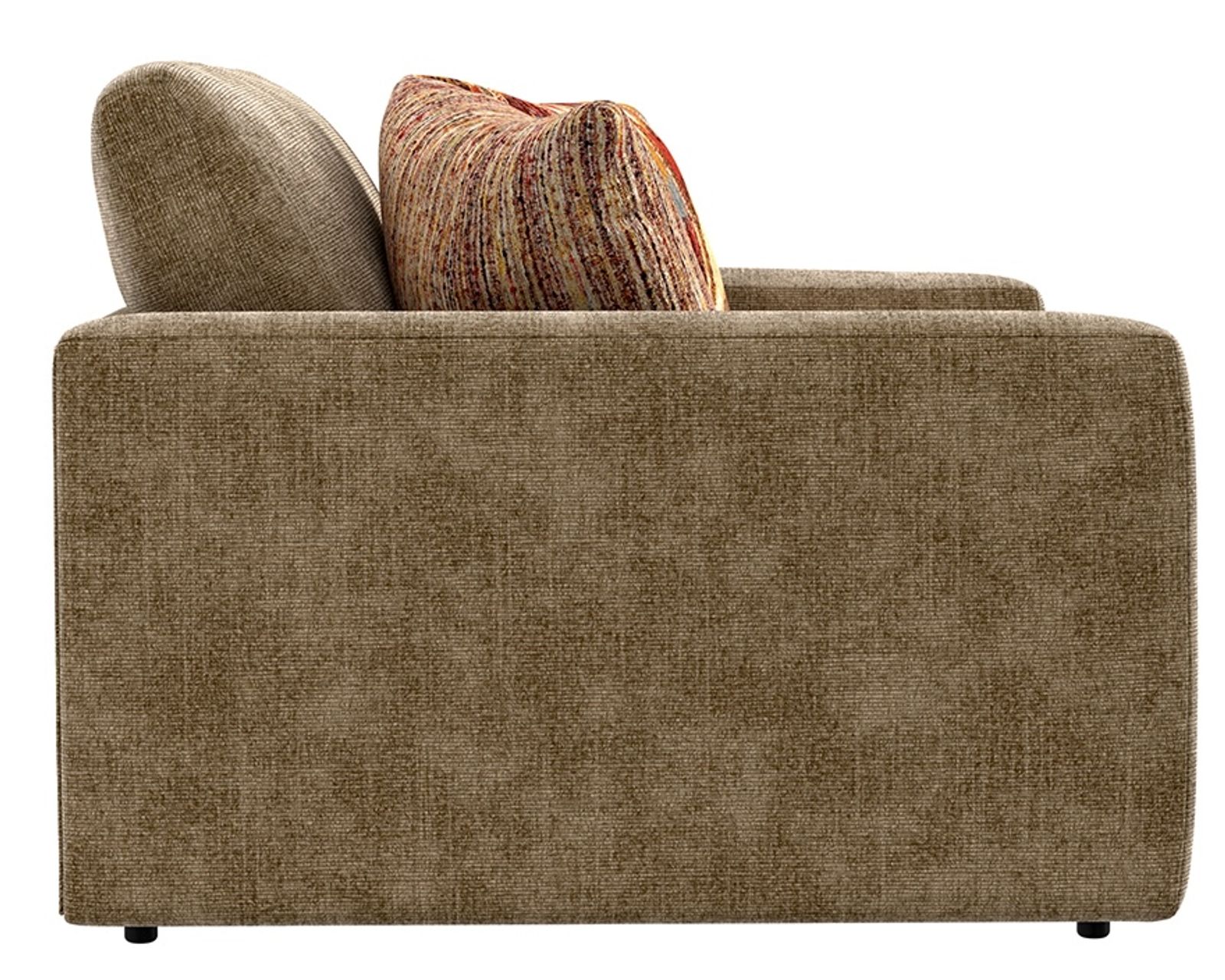 Avondale 96" Oversized Sofa (2 colors) includes pillows - Luxury Comfort Without the Luxury Price.
