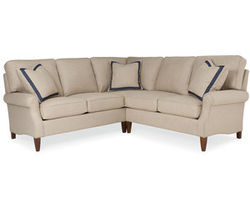 Heatherfield Stationary Sectional (+75 fabrics)