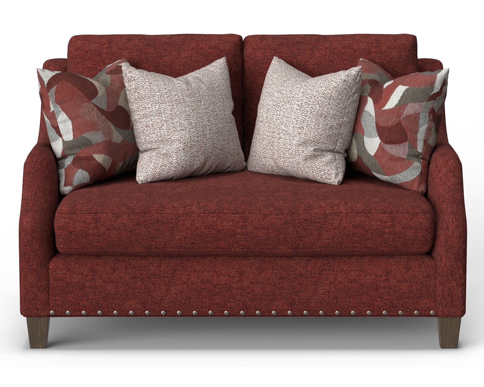 Gianna 7824 Bench Seat Sofa (86") +100 fabrics)