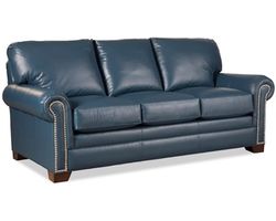 Baltimore 7565 Leather Sofa (86") - IN STOCK
