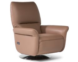 Angelica Power Headrest Power Recliner (+50 leathers)