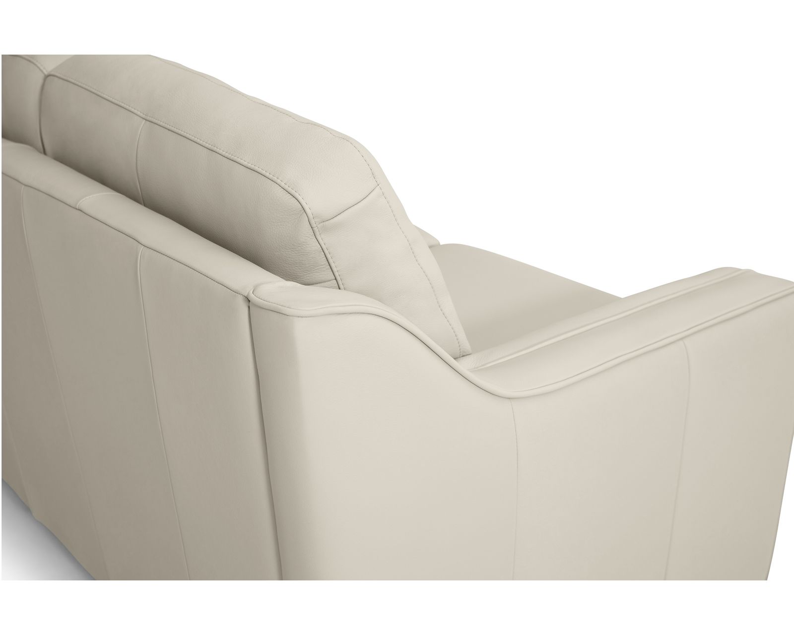 Corissa 77500 Sofa (91") +100 leathers - Corissa 91" Sofa