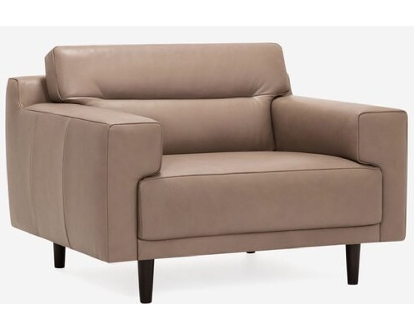 Remi 77159 Sofa (87" or 101") +100 leathers - Remi Wide Chair