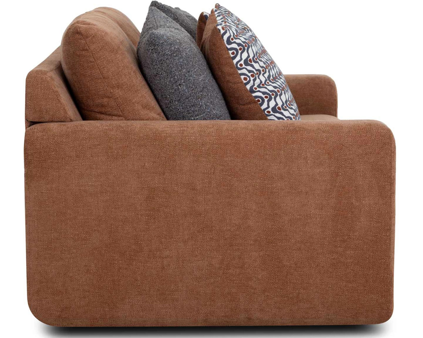 Judd 101" Sofa (Extra-Wide Comfort with Timeless Style) - A Complete Designer Look. One Beautifully Coordinated Room.
