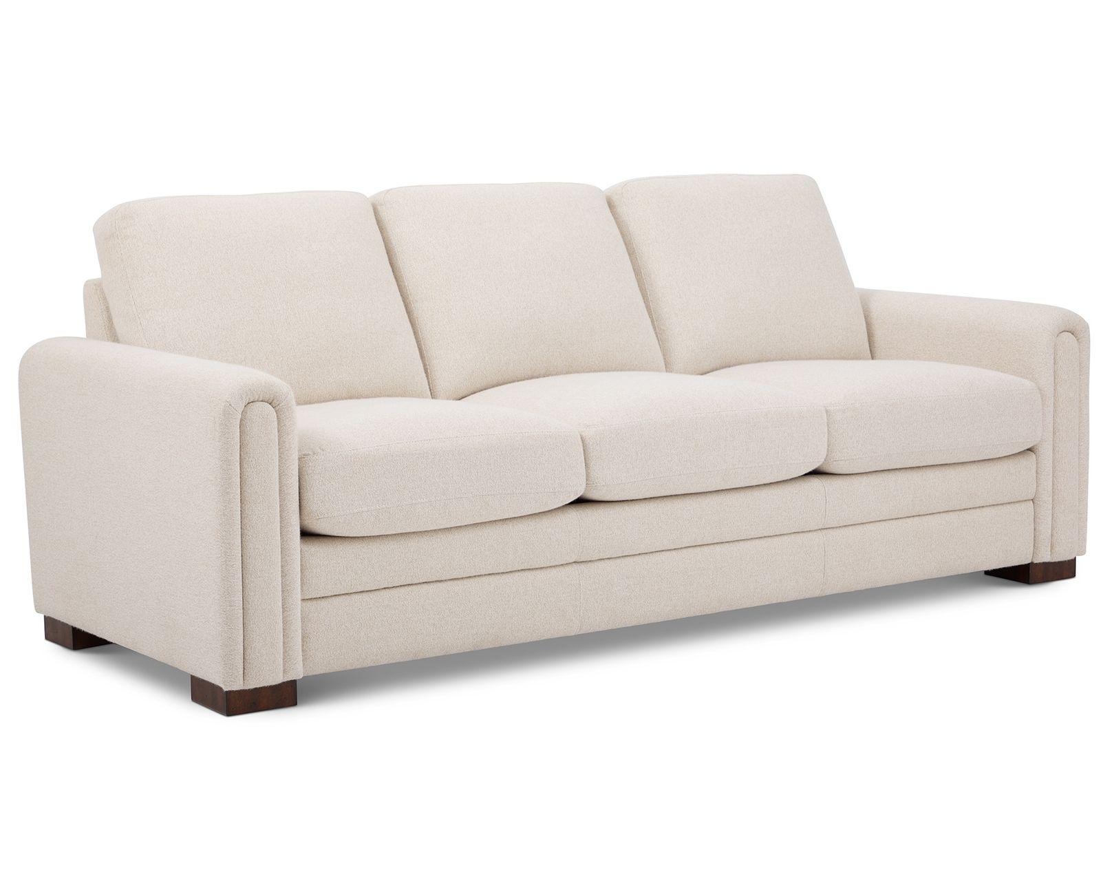 Rudy 5565 Sofa 93" (+90 fabrics) - Rudy 93" Sofa