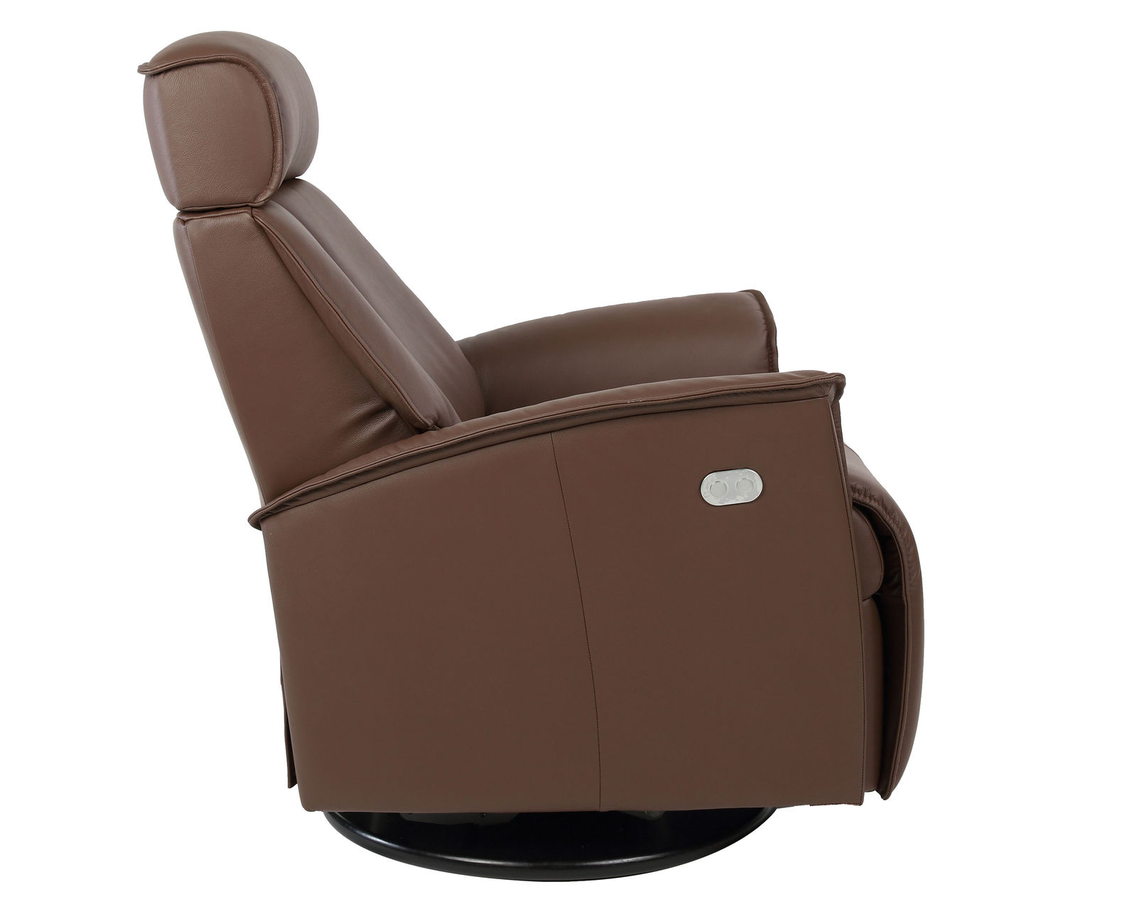Venice Swivel Glider Recliner (+40 leathers) - Venice Power Swivel Glider Recliner (+40 leathers)