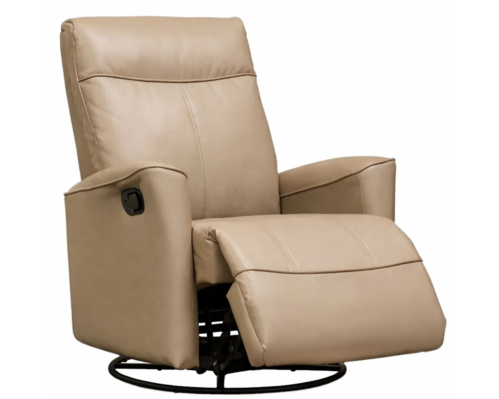 Lance 74" Reclining Sofa (+140 leathers) - Available as a Recliner, Glider Recliner and Swivel Glider Recliner