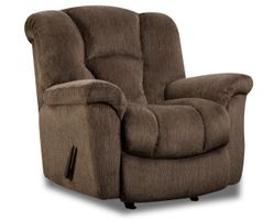 Halston Rocker Recliner Fudge (In stock)