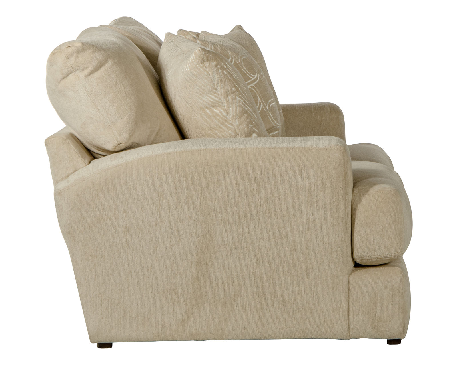 Lamar 90" Sofa (2 colors) includes pillows - Premium Comfort Without the Premium Price.