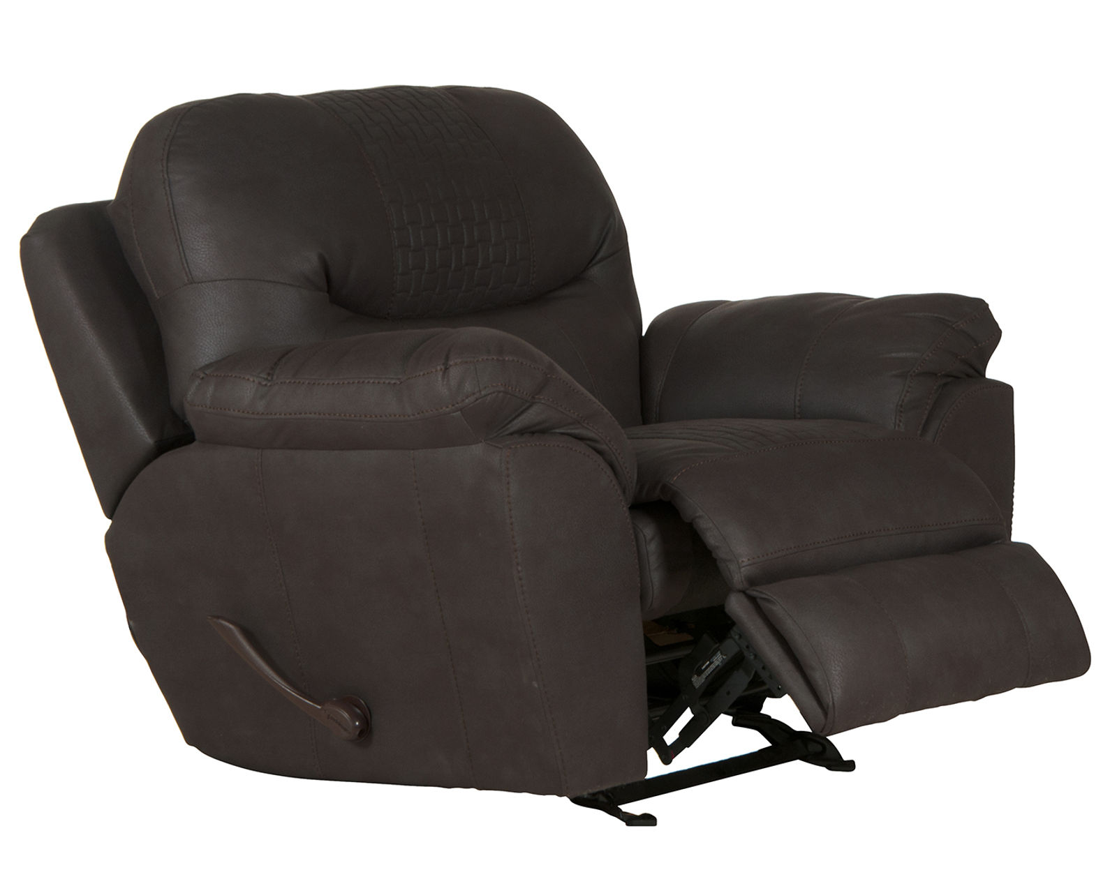Legend 96" Sofa (leather like polyester fabric)