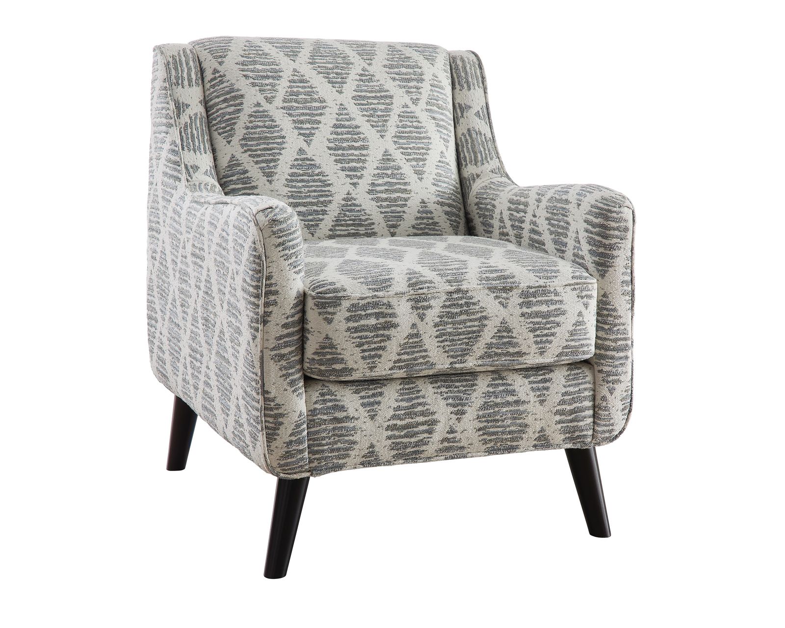 Durango Foam Four Piece Chaise Sectional - performance fabric (includes pillows) 137" x 107" - Ancestry Foam Accent Chair
