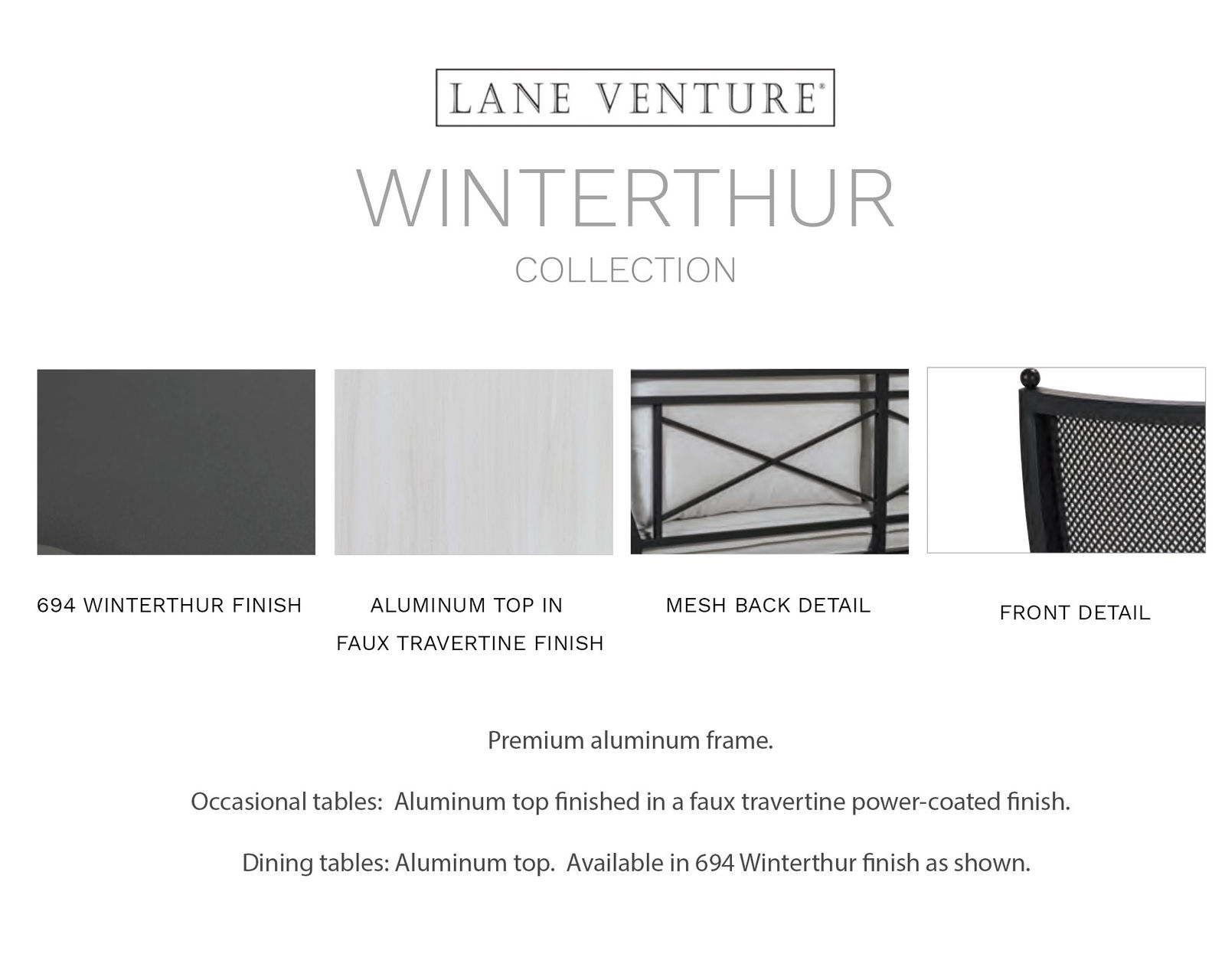 Winterthur Estate Sofa