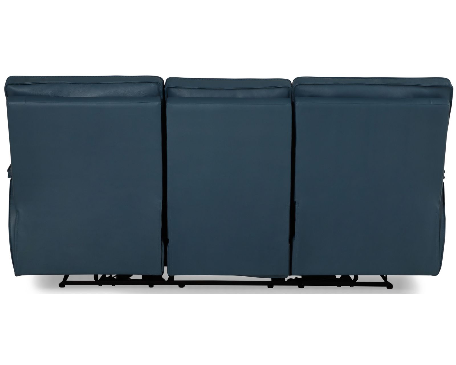 Oakley 41187 Power Headrest Power Reclining Sofa (86") +100 leathers - Oakley 86" Power Headrest Power Reclining Sofa