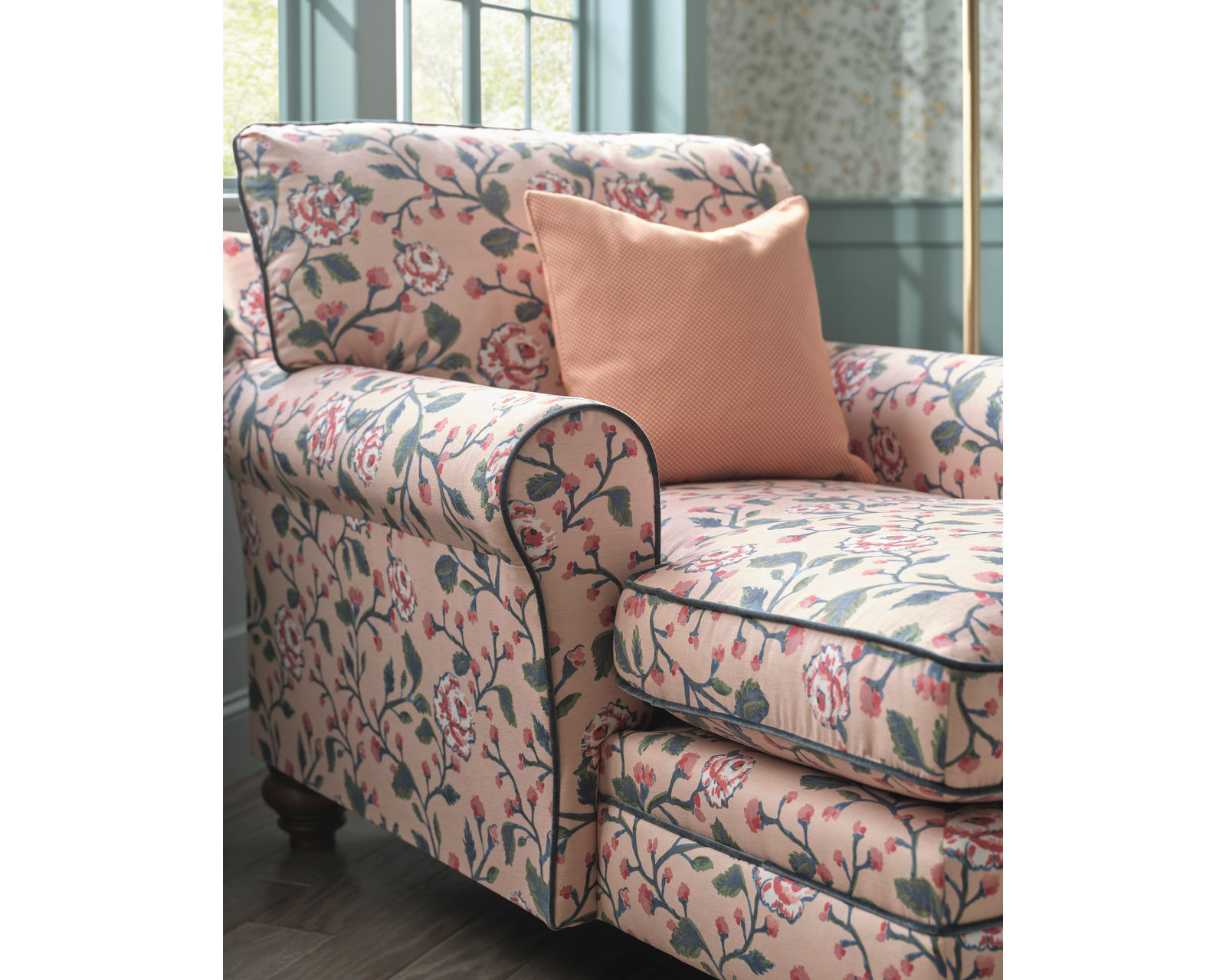 Erin & Ben Kress Chaise Lounge (+50 fabrics)