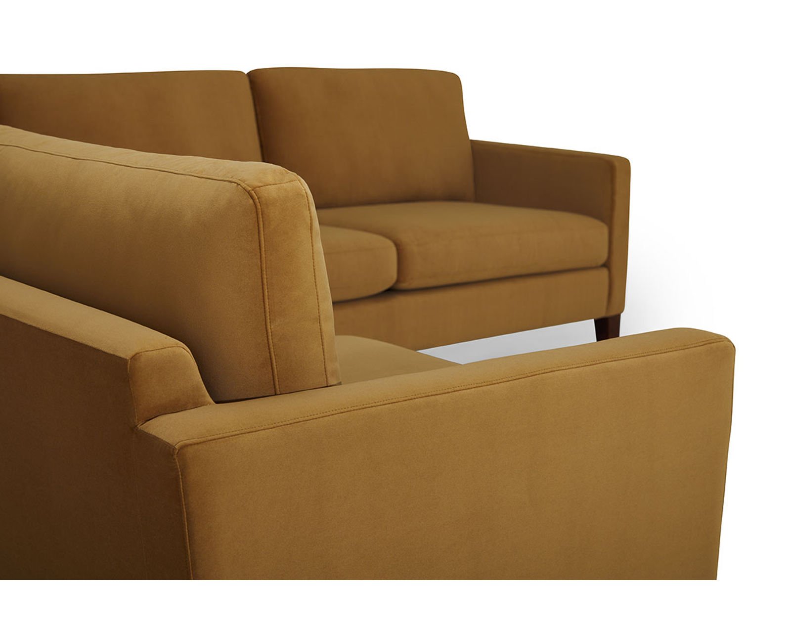 Soren 77171 Track Arm Sectional (+50 fabrics)