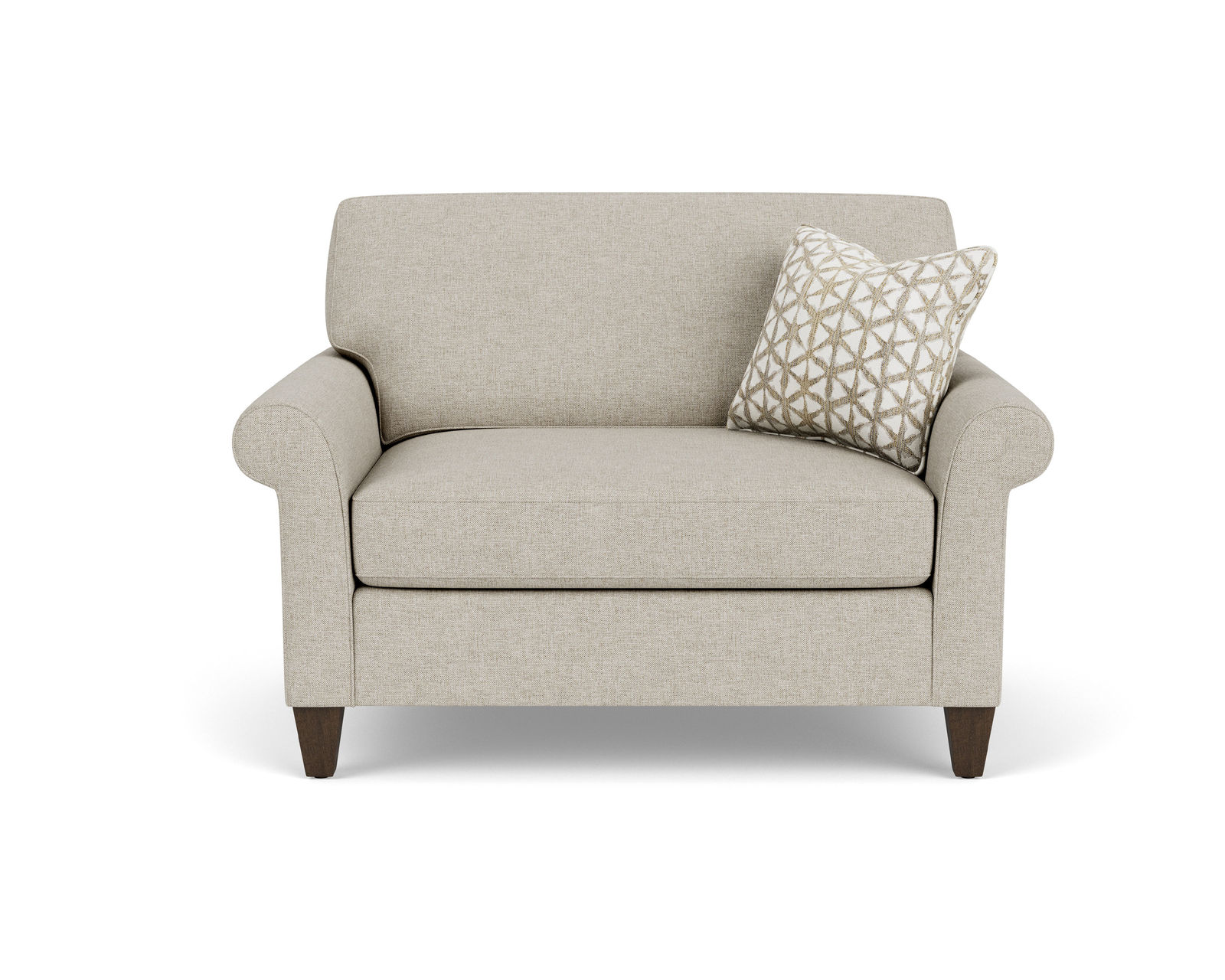 Westside 5979 Chair (100+ fabrics) - Flexsteel first year warranty covers everything (product and labor)