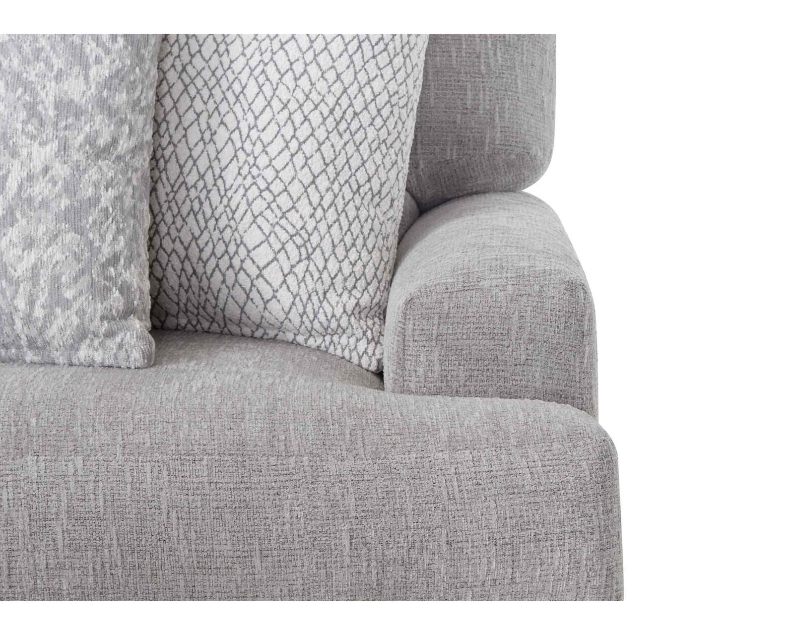 Sterling 99" Sofa with Reversible Chaise (Light, Luxurious Comfort with a Chaise That Goes Either Way) - Everything You Need for a Beautifully Designed Room.