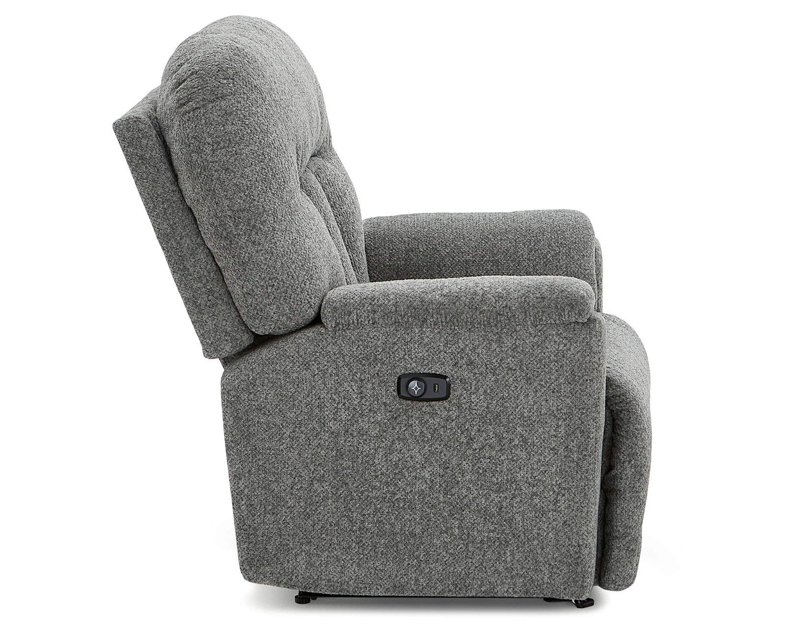 Suitably 88" Double Reclining Sofa (+100 fabrics) - Suitably Recliner - Space Saver, Rocker Recliner or Swivel Rocker Recliner
