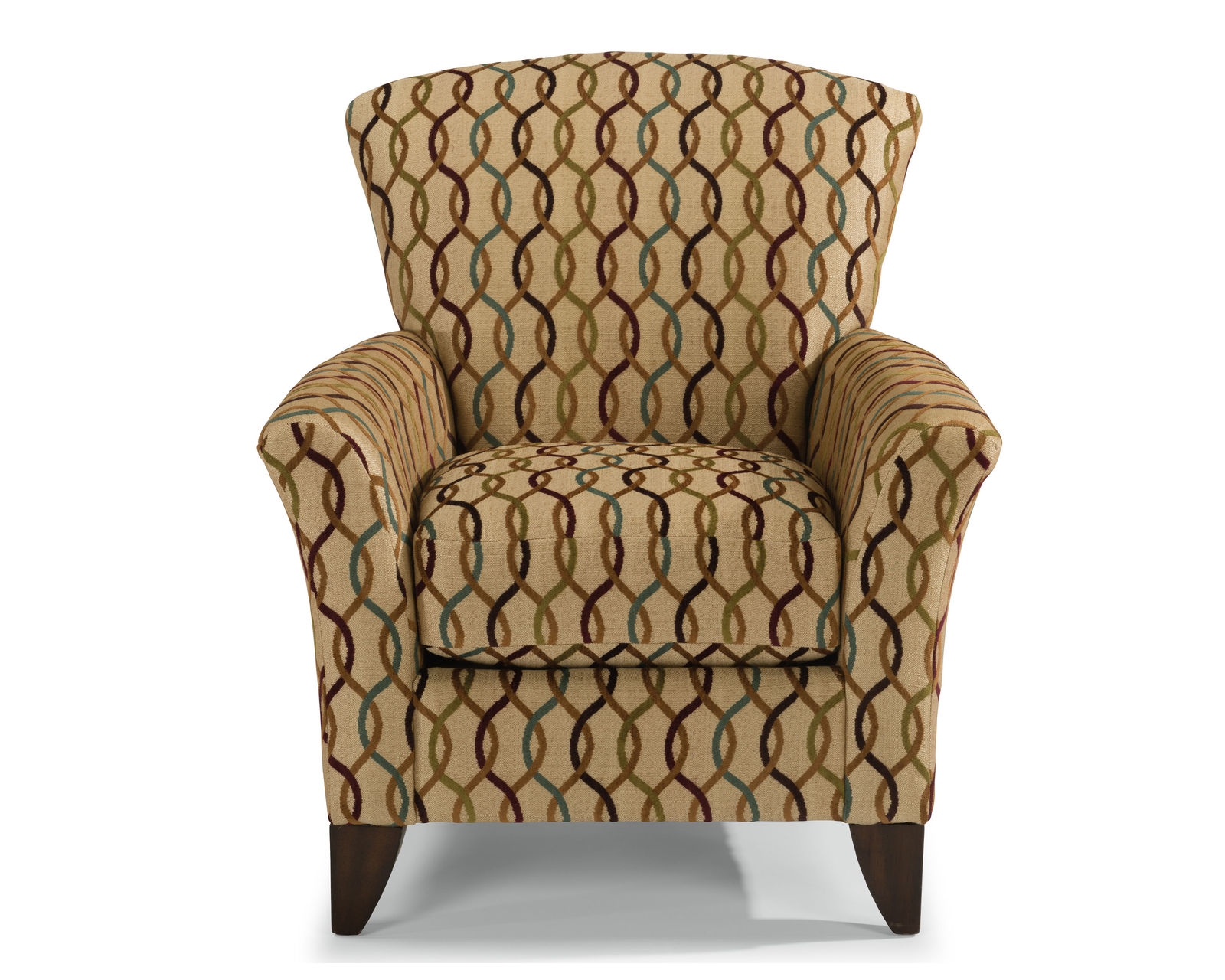 Jupiter Accent Chair (+100 fabrics)