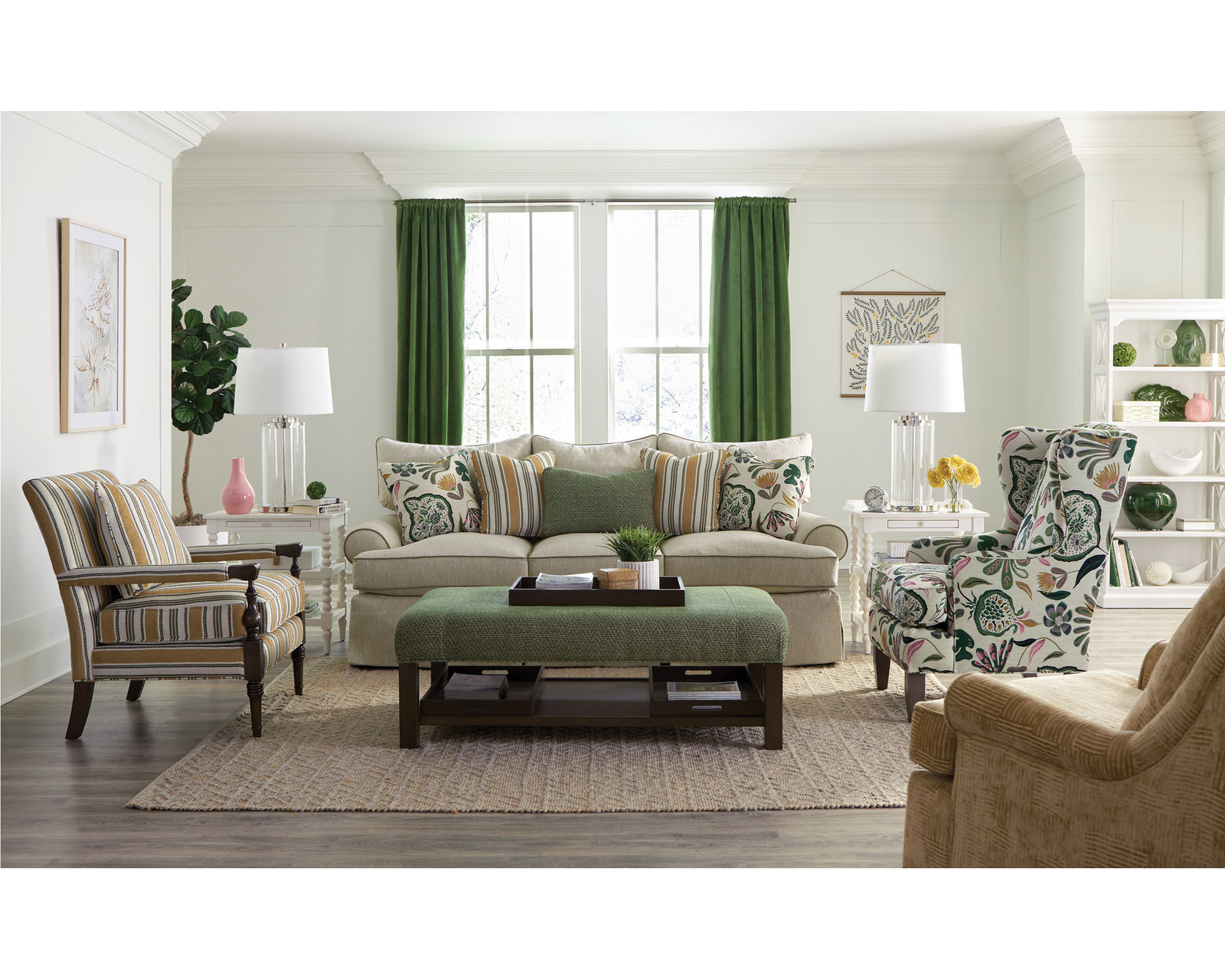 Cordele 100" Sofa (Performance fabrics) P997050BD - Cordele 100" Sofa