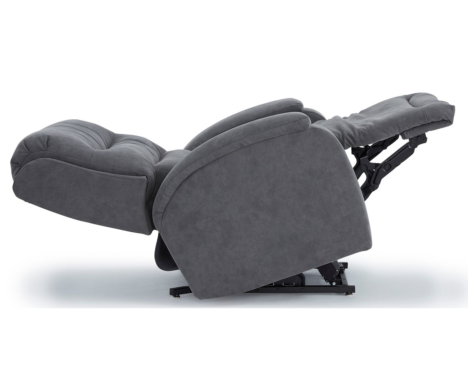 Haleigh Zero Gravity Power Headrest Recliner (+100 fabrics) - Haleigh Zero Gravity Power Headrest Power Recliner