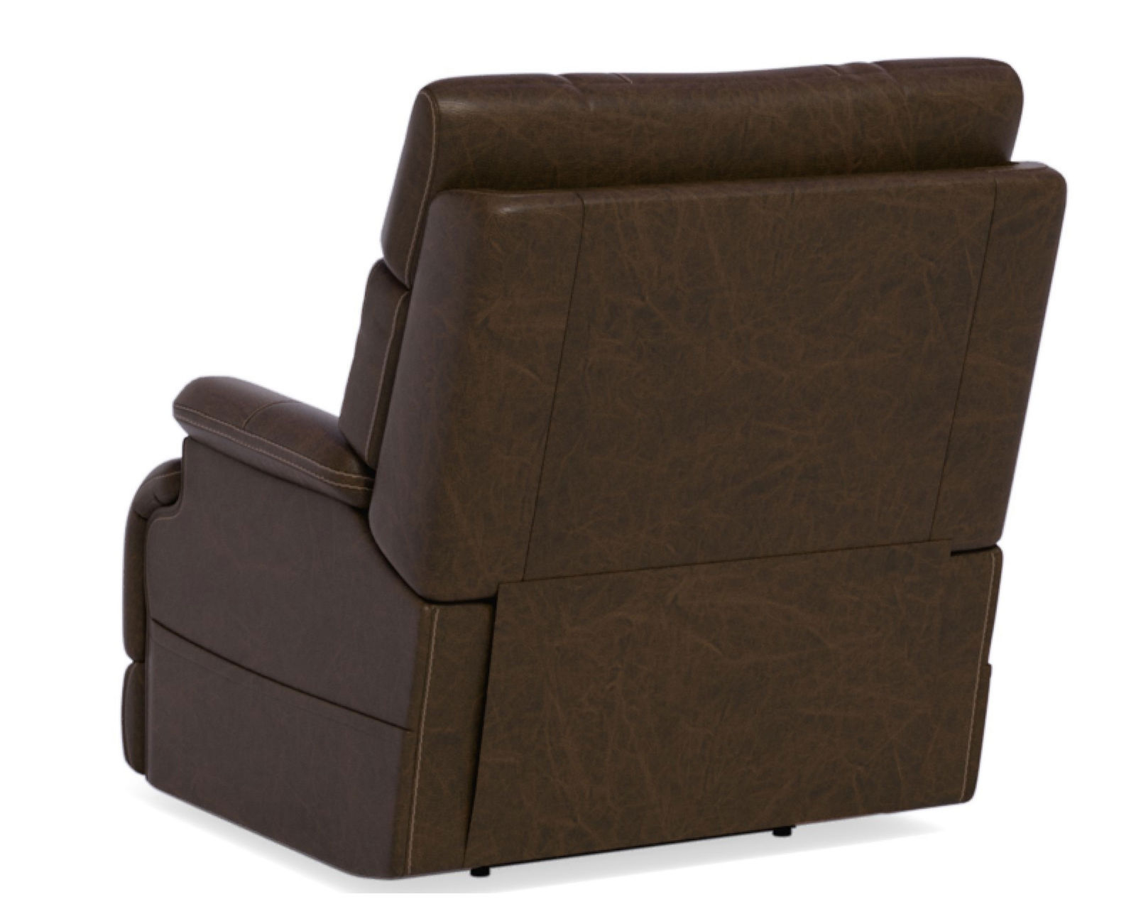 Clive Power Reclining Loveseat with Console and Power Headrests and Lumbar (374-70) in stock - Clive Power Recliner with Power Headrest and Lumbar