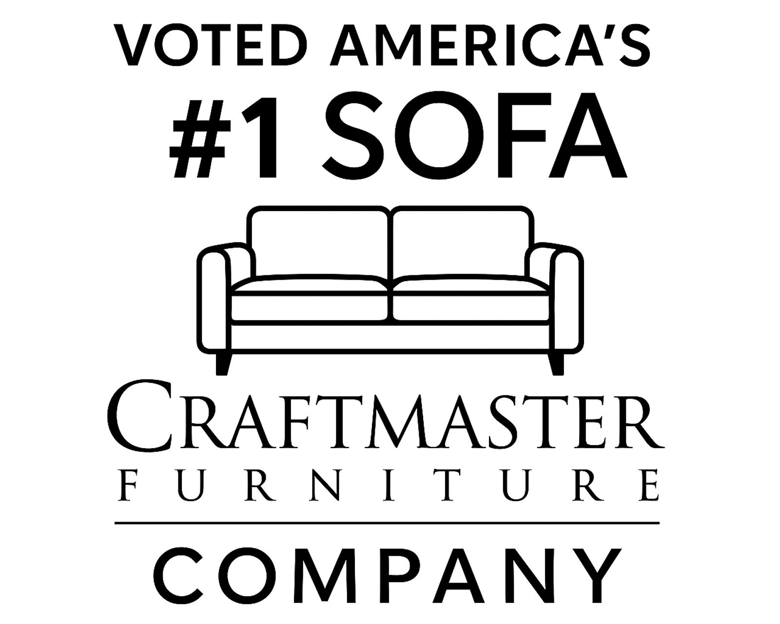 Grandover LF2685 Leather and Fabric Sofa (92") - Craftmaster – Voted America’s #1 Sofa Company