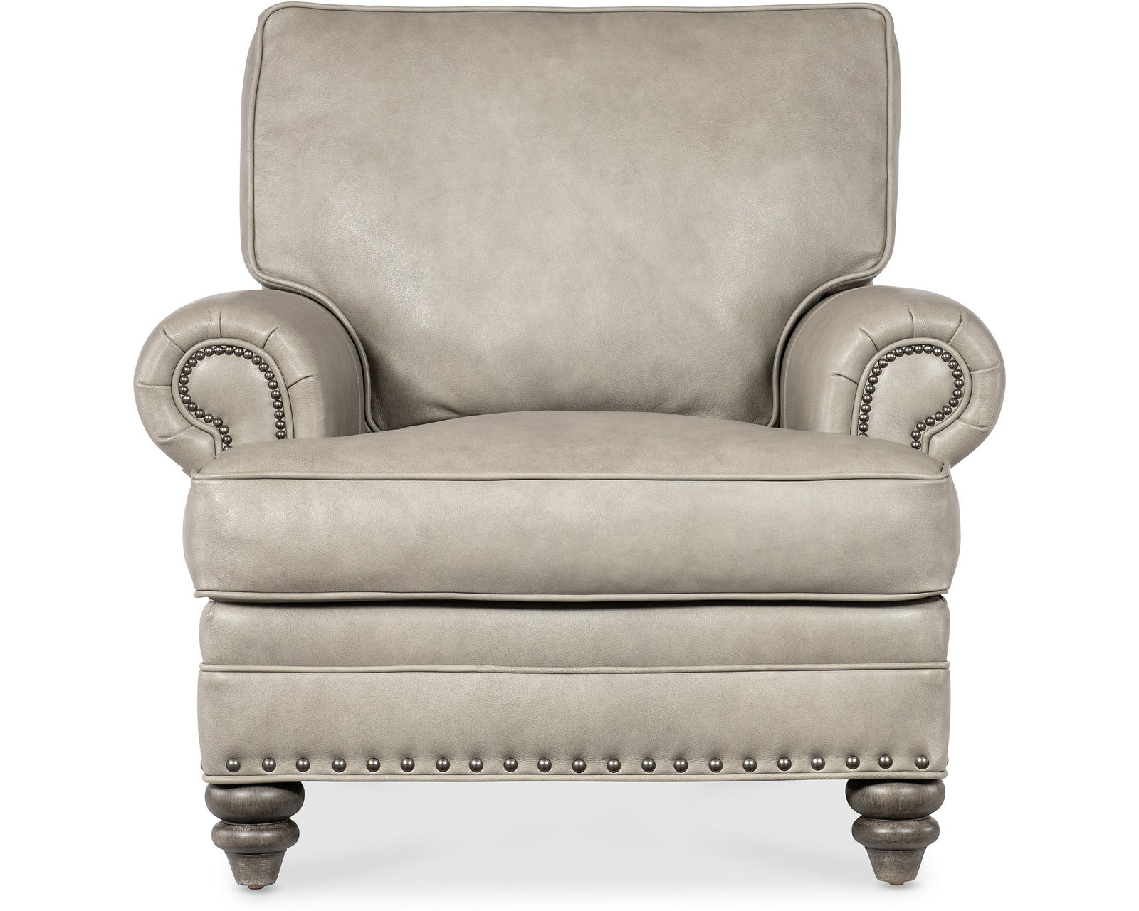 Bradington Young Carrado Sofa (12 leathers) 8-Way Hand Tie - Carrado Stationary Chair 8-Way Hand Tie