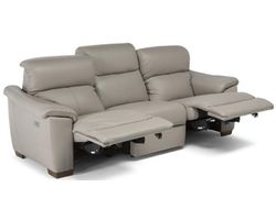 Potenza 96" Triple Power Reclining Sofa (+50 leathers)