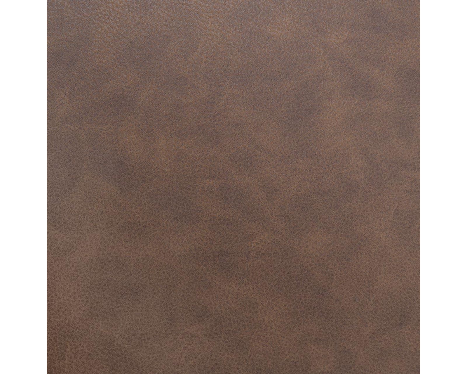 Asheville 934 Modular Sectional (Leather Look without the Leather Price) - Shown in Leather Like Fabric Color Vintage Brown