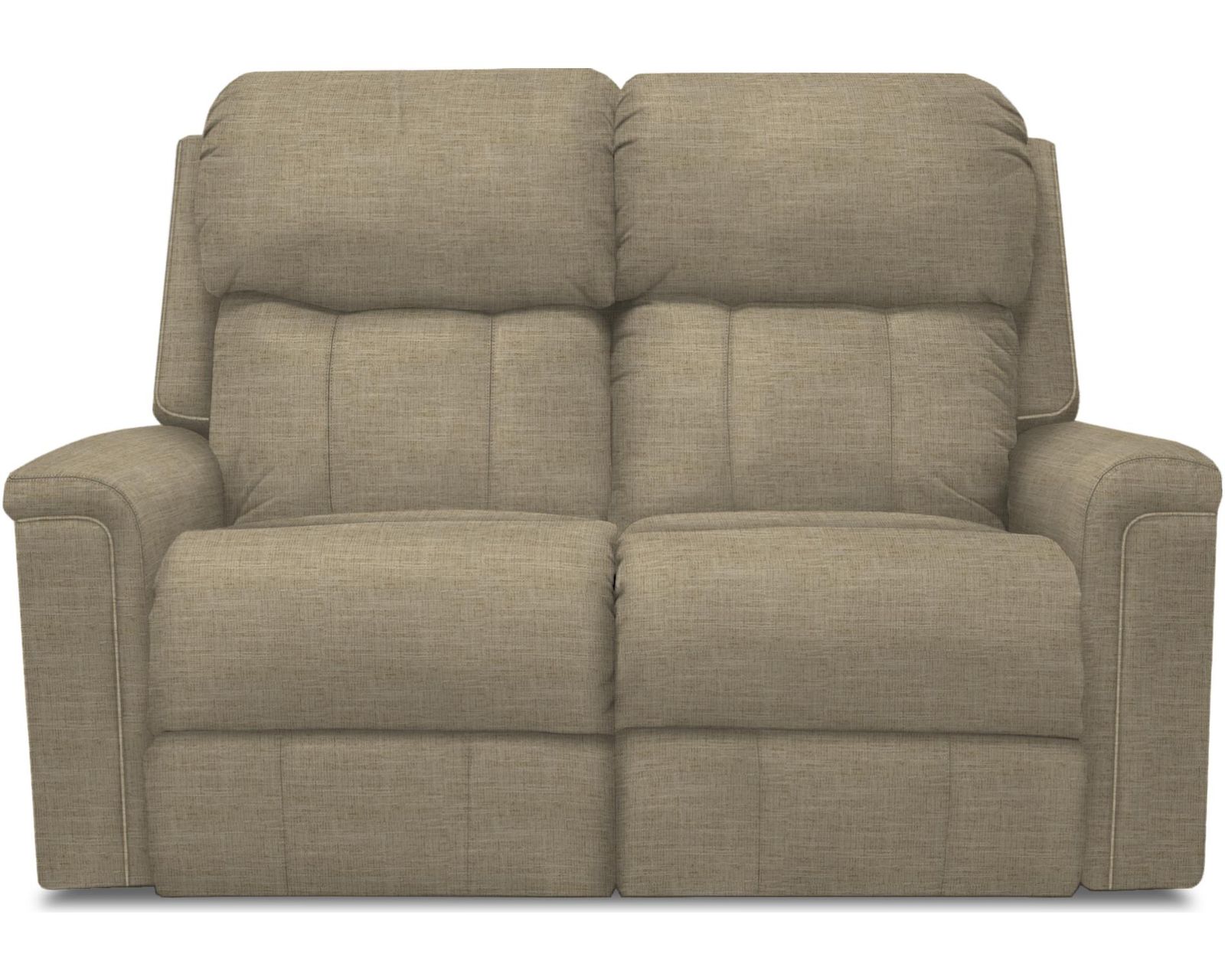 Parker 81" Reclining Sofa - EZ1C00 (+100 fabrics) - Add the power recline option with cordless charging